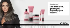 Längenerneuerndes Shampoo für alle Haartypen