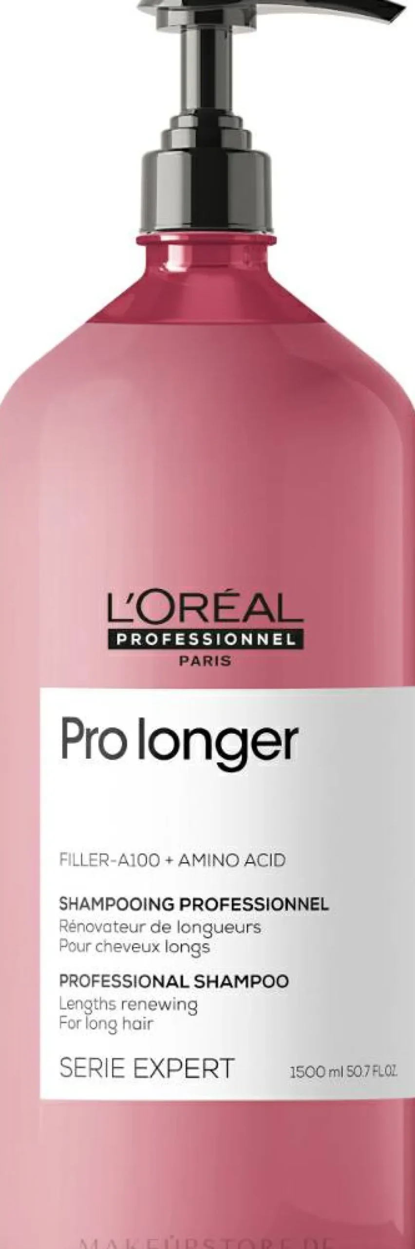 Längenerneuerndes Shampoo für alle Haartypen