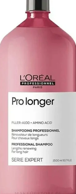 Längenerneuerndes Shampoo für alle Haartypen