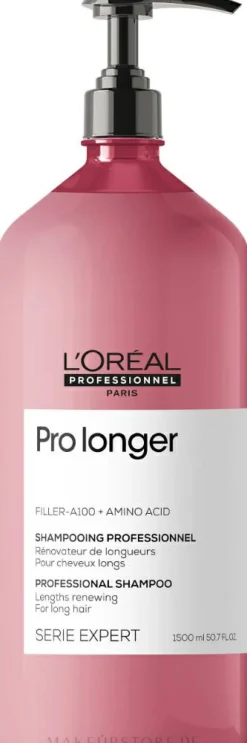 Längenerneuerndes Shampoo für alle Haartypen