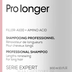 Längenerneuerndes Shampoo für alle Haartypen