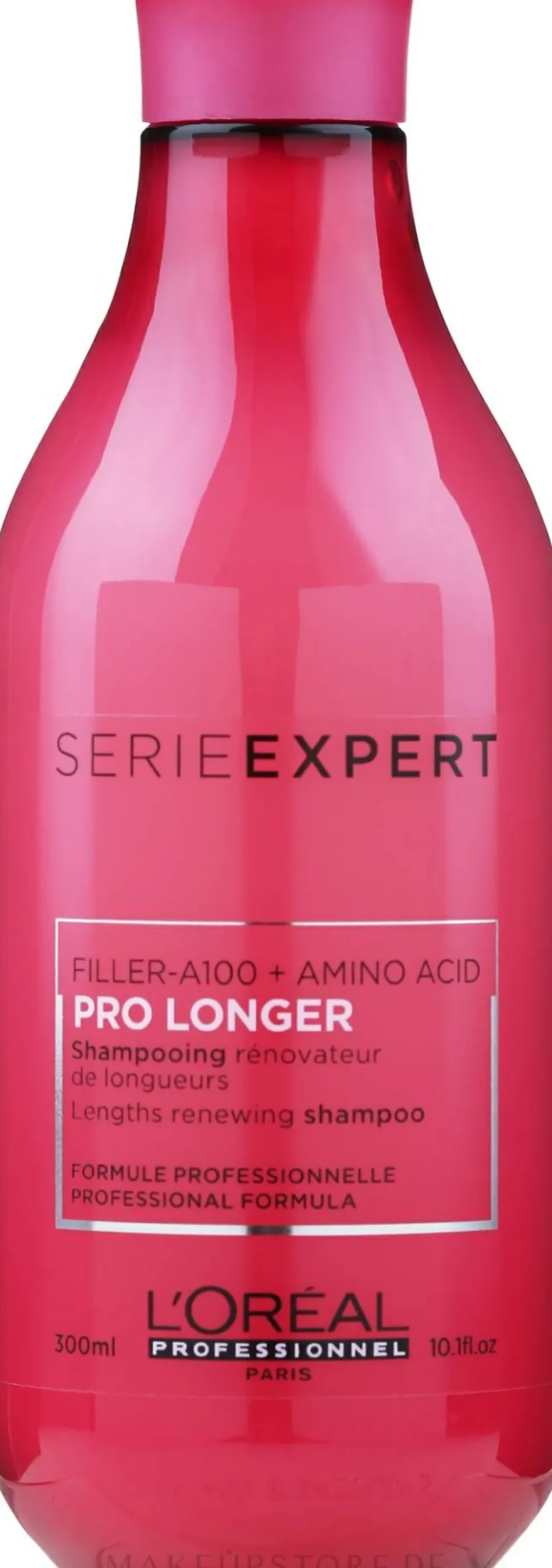 Längenerneuerndes Shampoo für alle Haartypen
