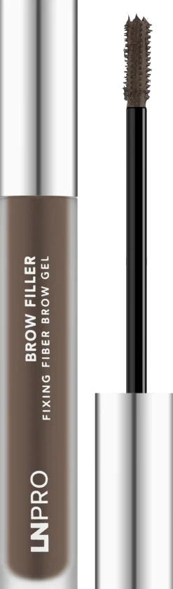 LN Pro Brow Filler Fixing Fiber Brow Gel