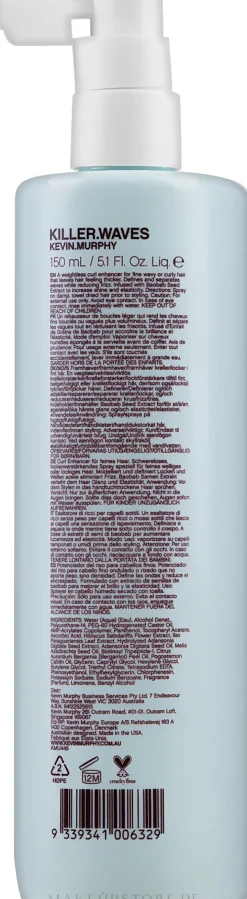 Lockendefinierer für feines Haar