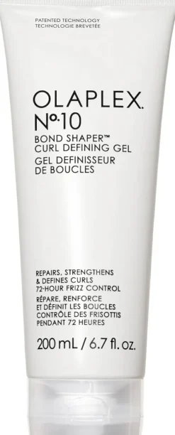 Locken-Formgel Nr. 10