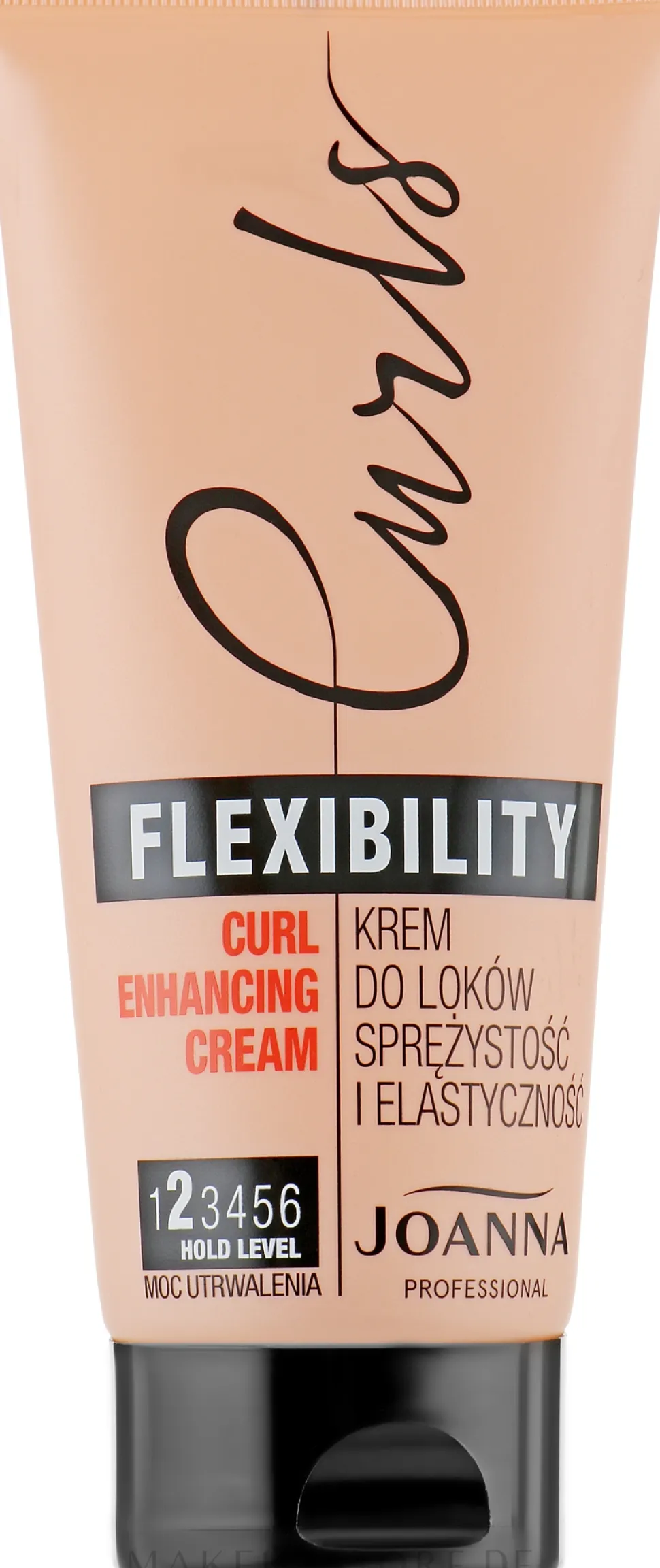 Lockenverstärkende Creme Flexibler Halt