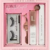 Lola's Lashes Goal Digger Hybrid Magnetic Eyelash Kit (eyeliner/3ml + remover/2.5ml + eyelashes/2pcs + applicator)