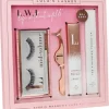 Lola's Lashes Into U Hybrid Magnetic Eyelash Kit (Eyeliner 3ml + Make-up-Entferner 2.5ml + magnetische falsche Wimpern 1 Paar + Applikator)