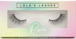 Lola's Lashes Pixie Strip Half Lashes