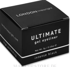 London Copyright Ultimate Gel Eyeliner