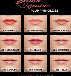 L'Oreal Paris Brilliant Signature Plump