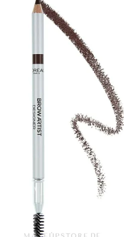 L'Oreal Paris Brown Artist Designer