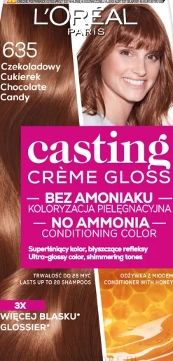 L'Oreal Paris Casting Creme Gloss