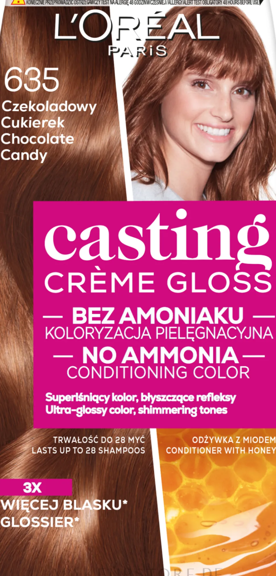 L'Oreal Paris Casting Creme Gloss