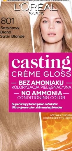 L'Oreal Paris Casting Creme Gloss