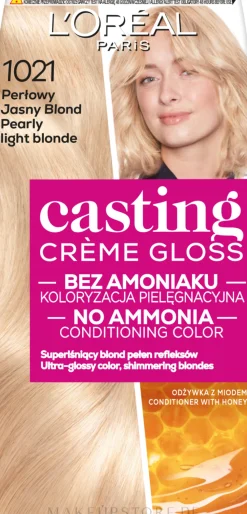 L'Oreal Paris Casting Creme Gloss