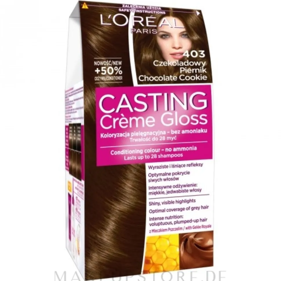 L'Oreal Paris Casting Creme Gloss