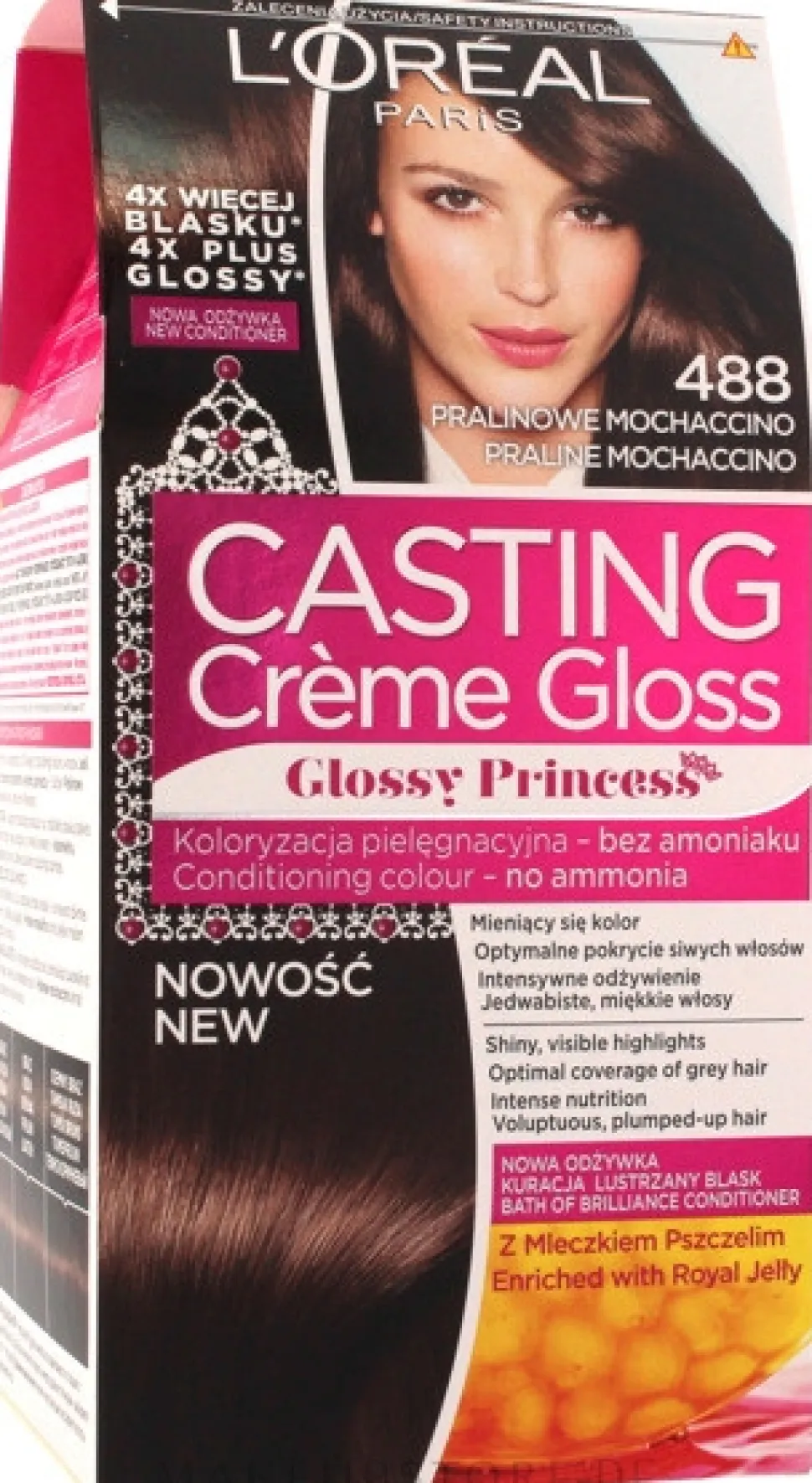 L'Oreal Paris Casting Creme Gloss