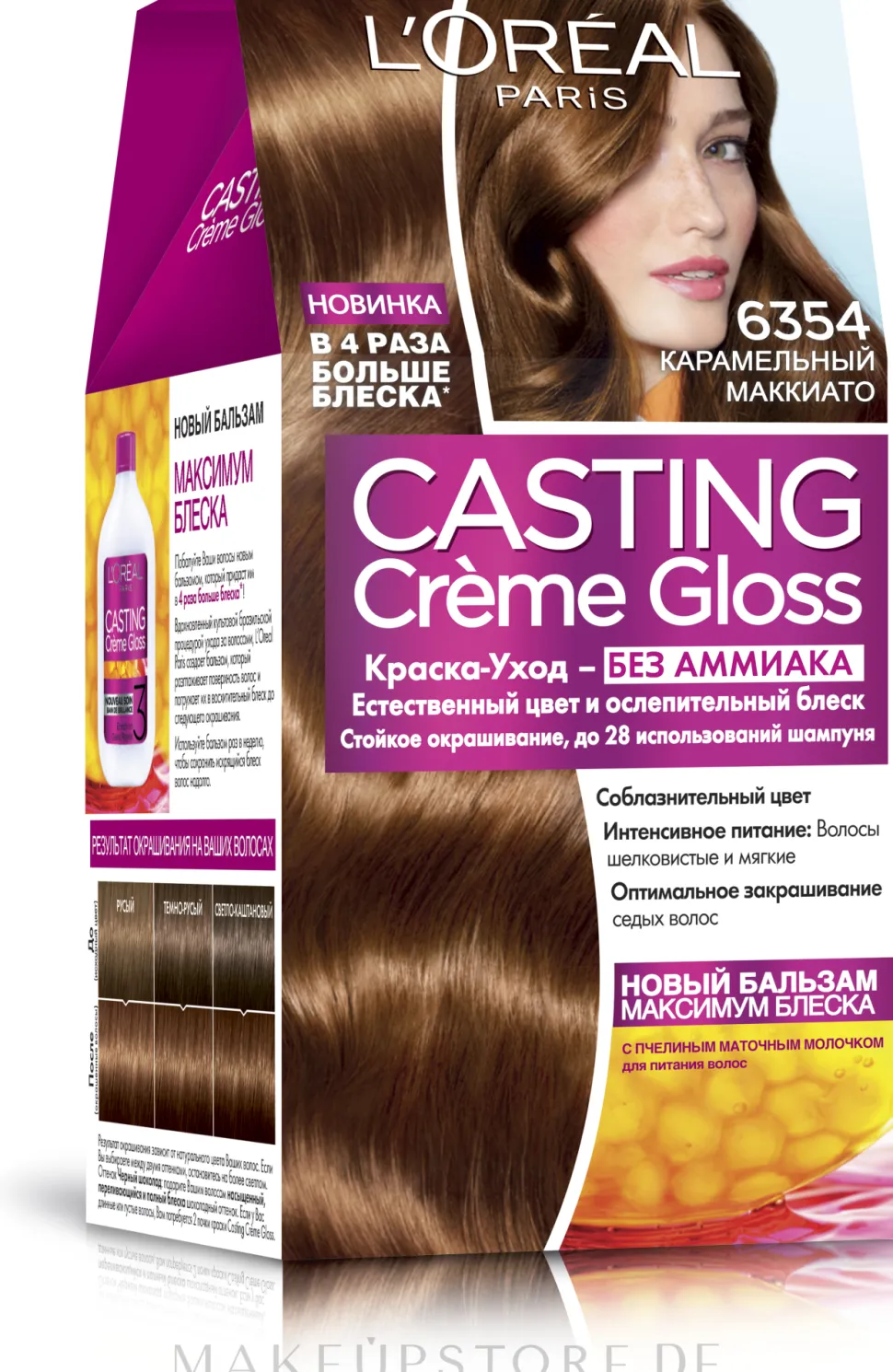 L'Oreal Paris Casting Creme Gloss