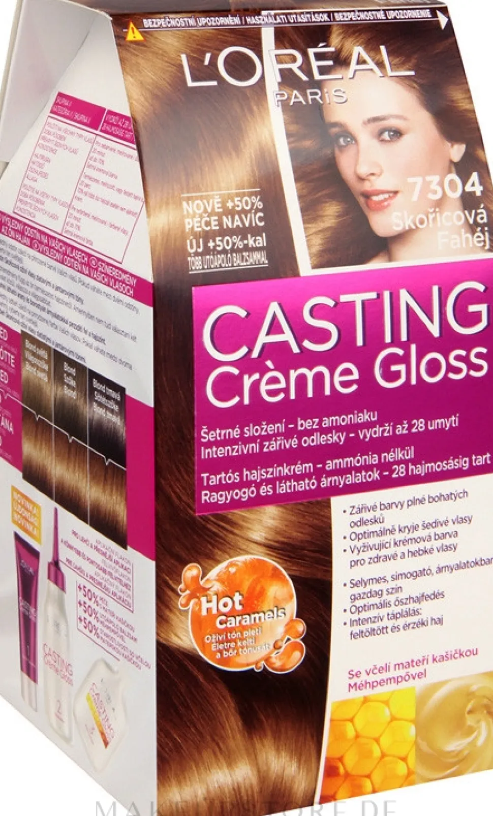 L'Oreal Paris Casting Creme Gloss