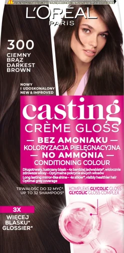 L'Oreal Paris Casting Creme Gloss