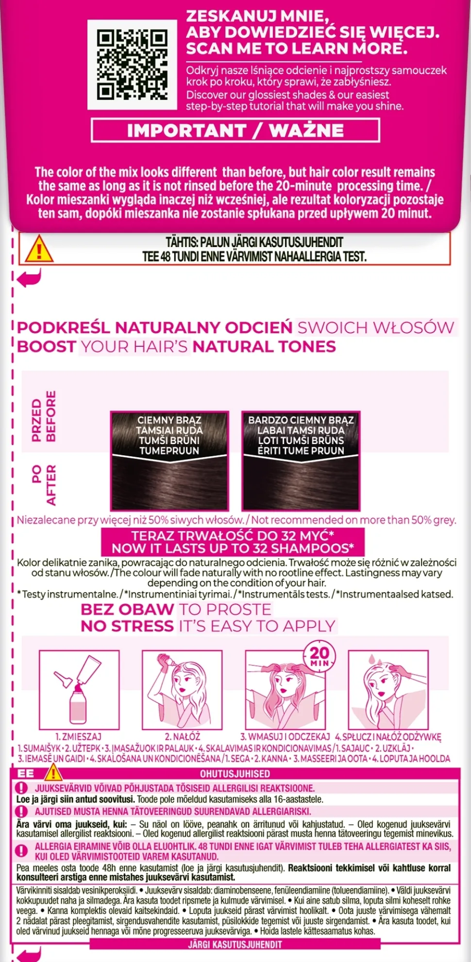 L'Oreal Paris Casting Creme Gloss