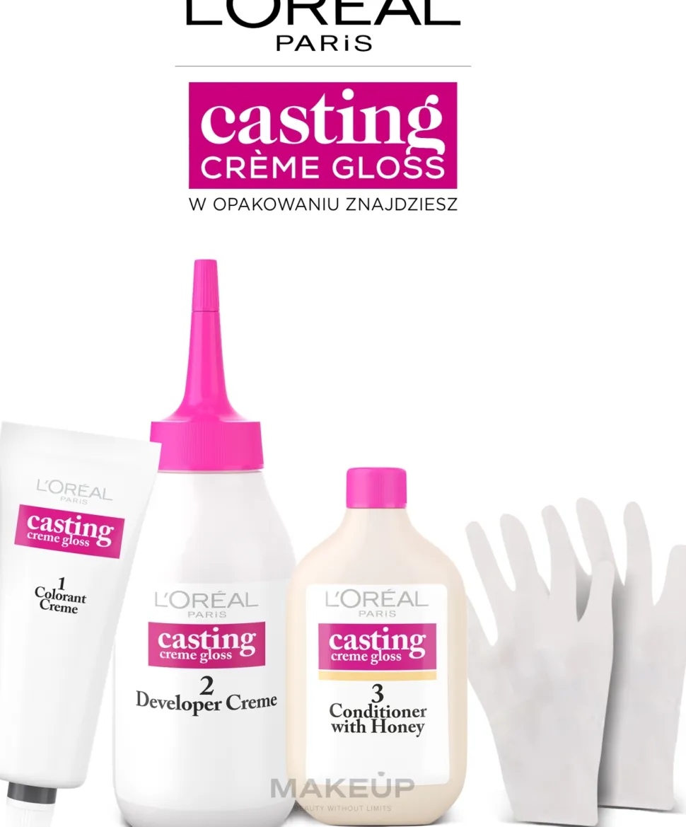 L'Oreal Paris Casting Creme Gloss