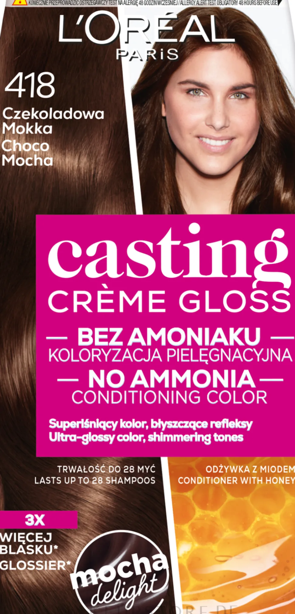 L'Oreal Paris Casting Creme Gloss