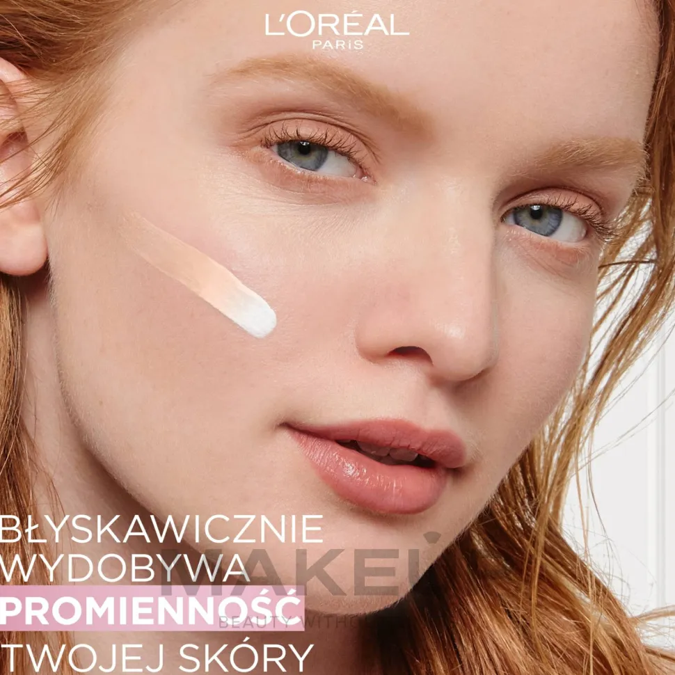 L'Oreal Paris CC C’est Magic Anti-Redness Skin Enhancer