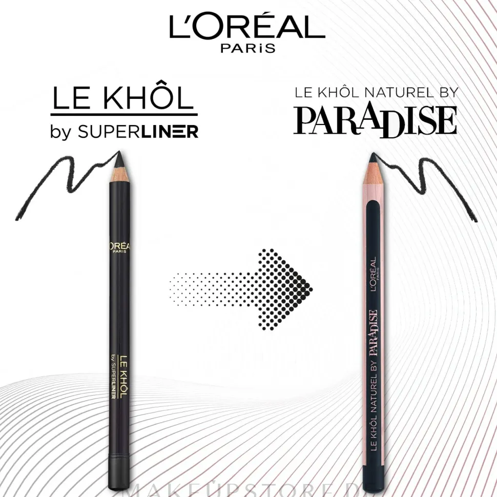 L'Oreal Paris Color Riche Le Khol Superliner
