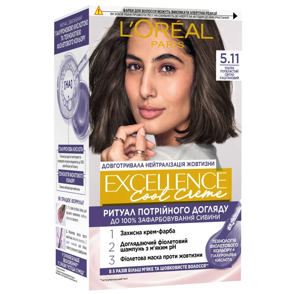 L'Oreal Paris Excellence