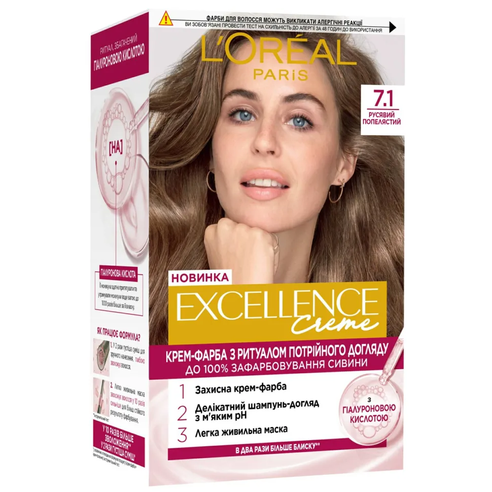 L'Oreal Paris Excellence
