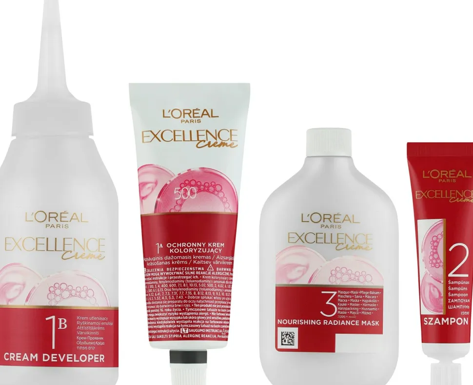 L'Oreal Paris Excellence