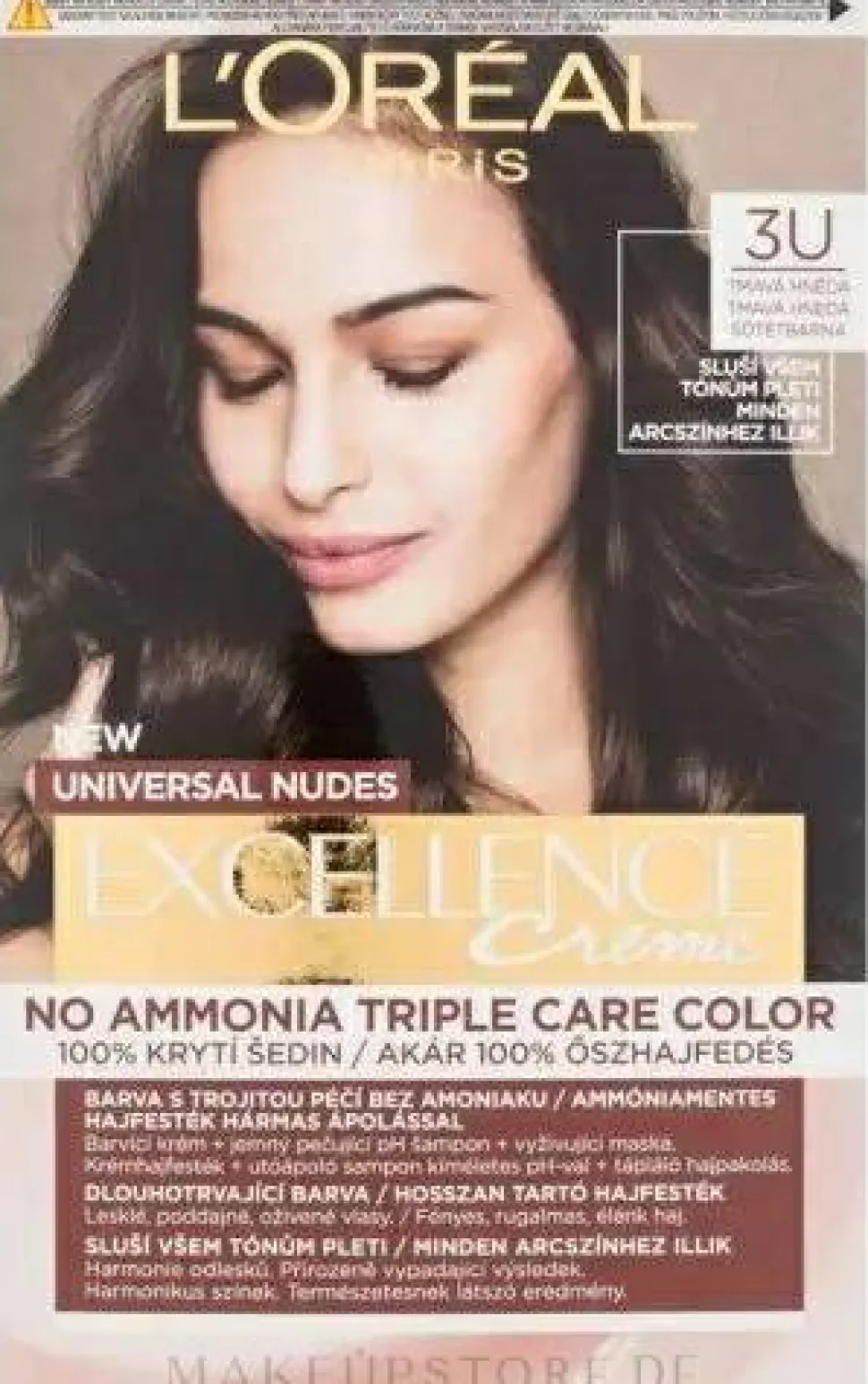 L'Oreal Paris Excellence