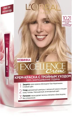 L'Oreal Paris Excellence
