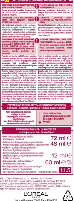 L'Oreal Paris Excellence