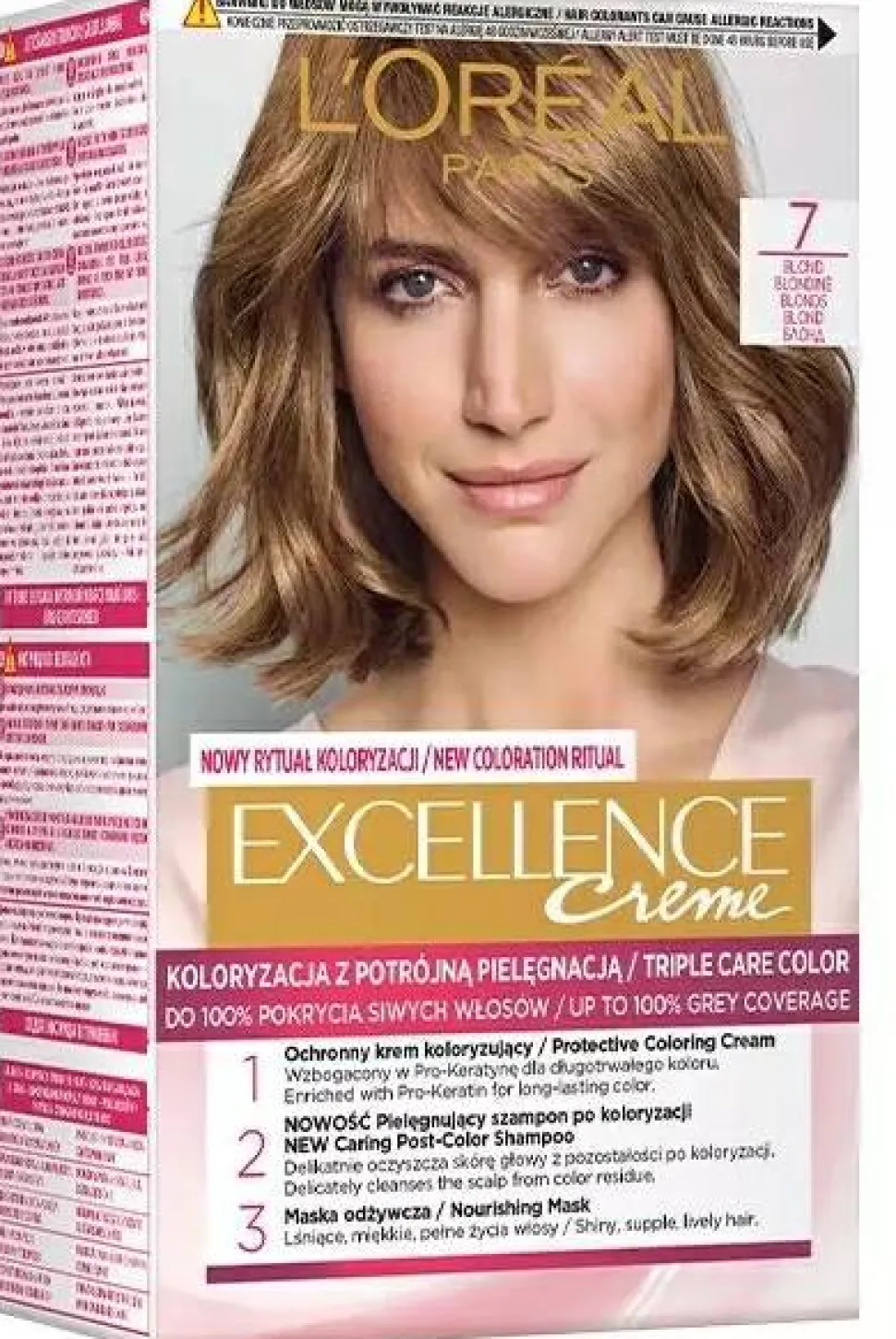 L'Oreal Paris Excellence