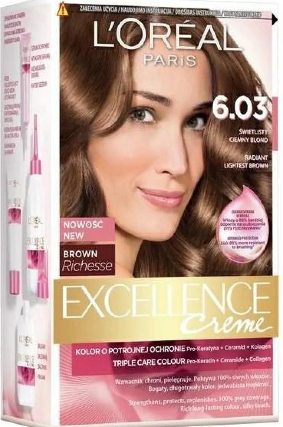 L'Oreal Paris Excellence