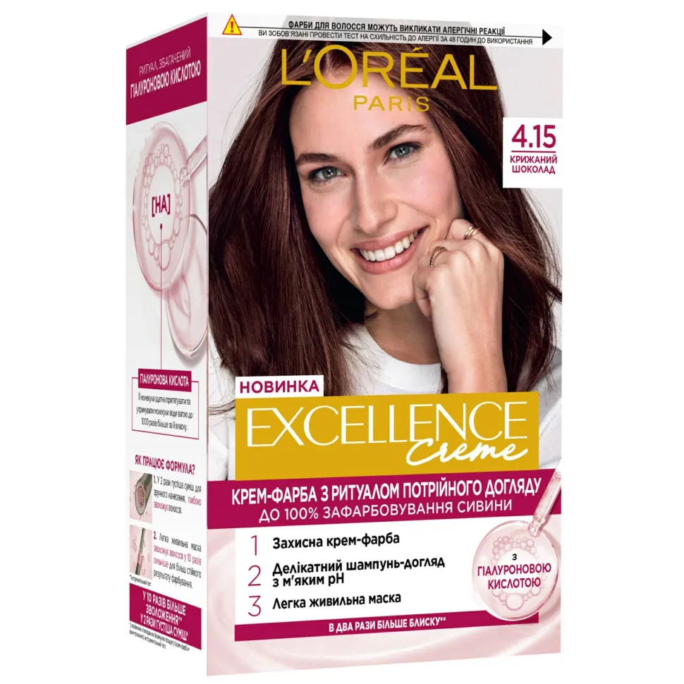 L'Oreal Paris Excellence