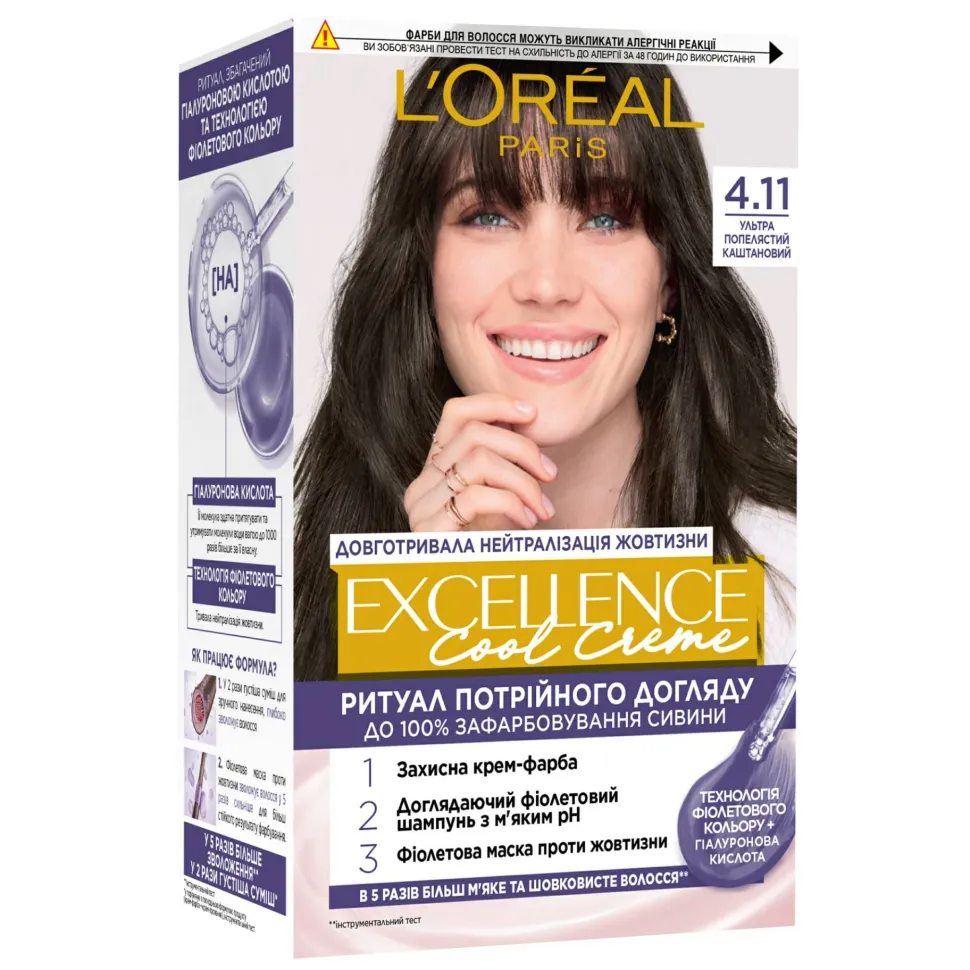 L'Oreal Paris Excellence
