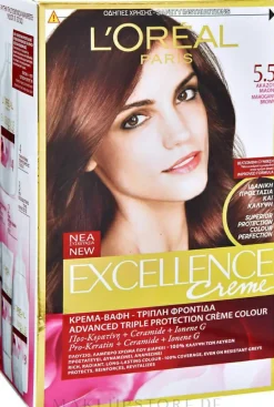 L'Oreal Paris Excellence