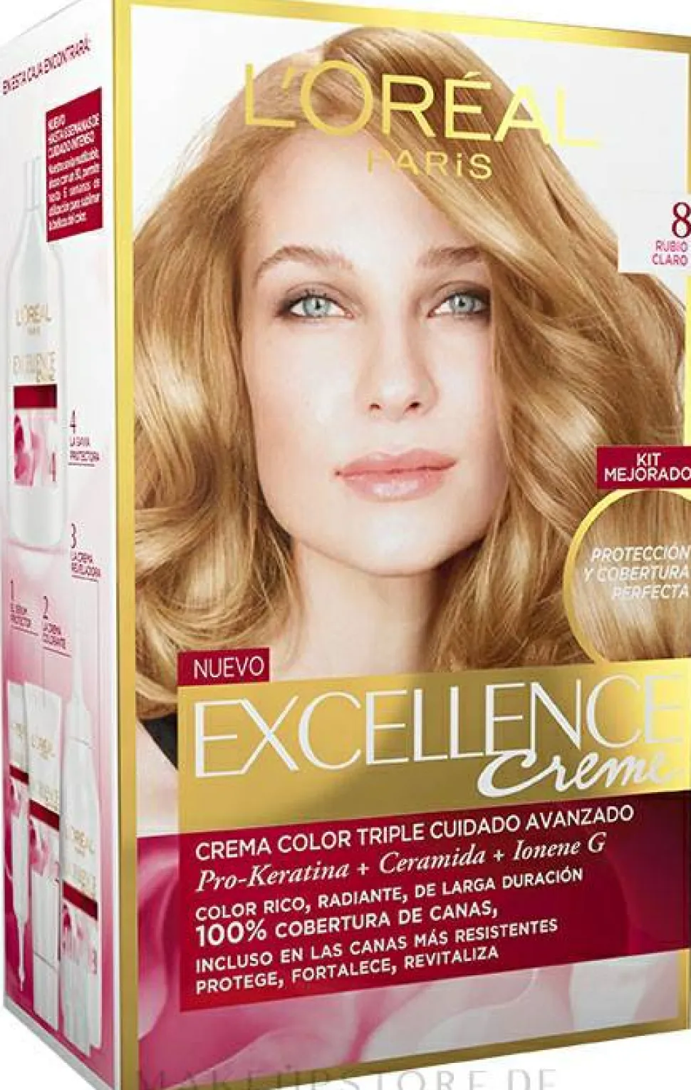 L'Oreal Paris Excellence