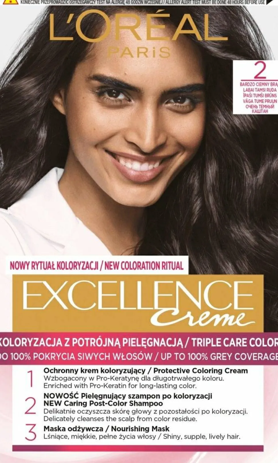L'Oreal Paris Excellence