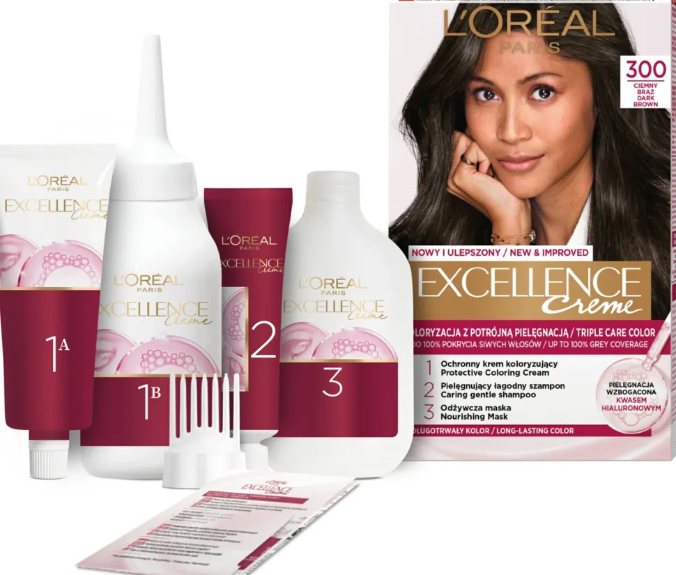 L'Oreal Paris Excellence
