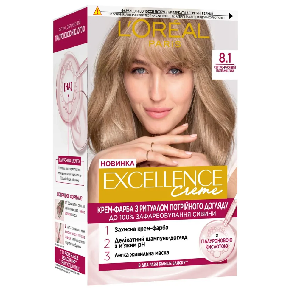 L'Oreal Paris Excellence