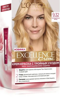 L'Oreal Paris Excellence