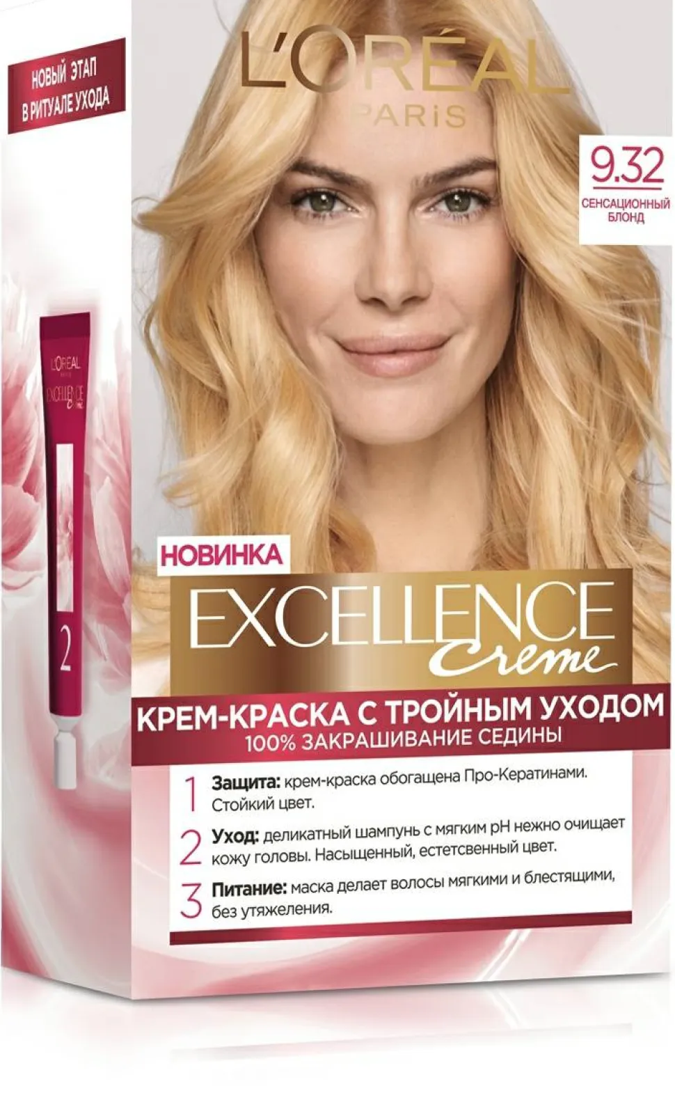 L'Oreal Paris Excellence