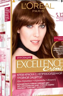L'Oreal Paris Excellence
