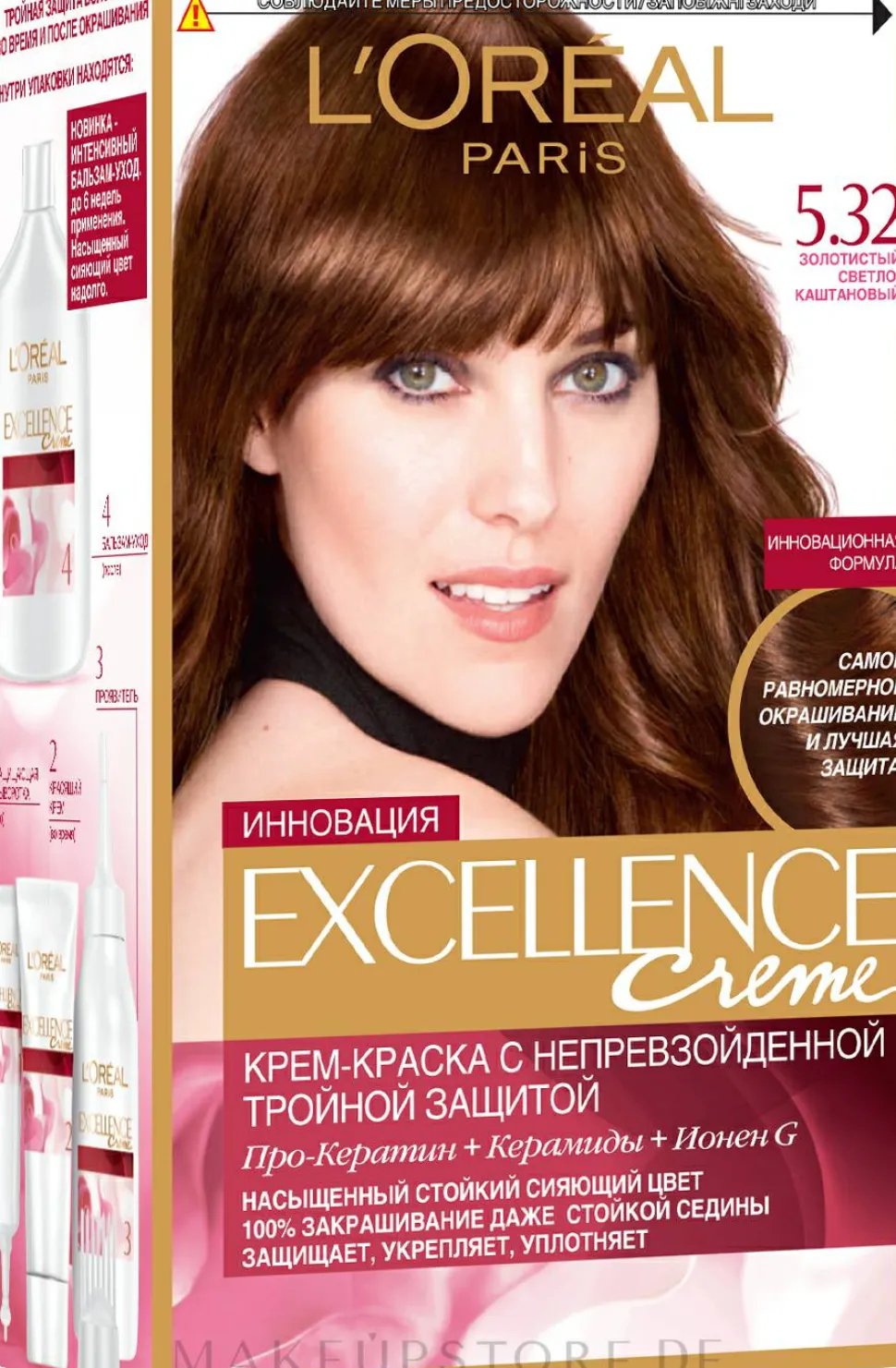 L'Oreal Paris Excellence