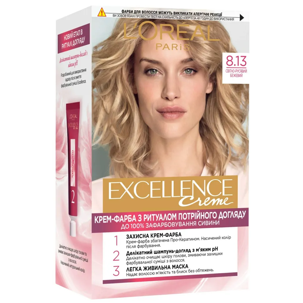 L'Oreal Paris Excellence